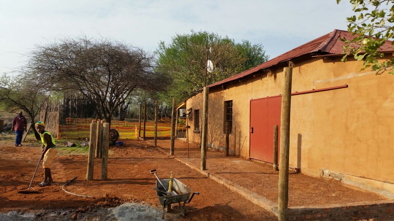Safari Lodge in South Africa | Safari in Limpopo | Mopane Bush Lodge