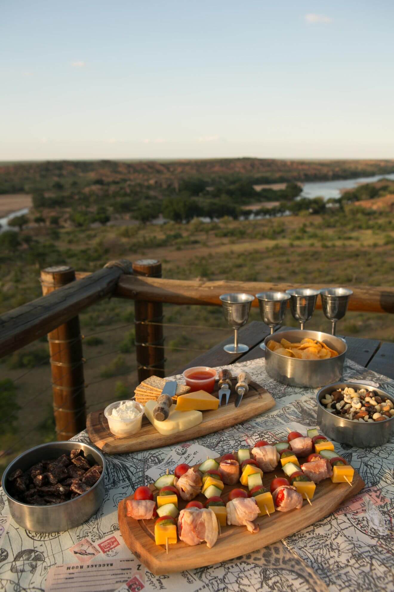 Safari Lodge in South Africa | Safari in Limpopo | Mopane Bush Lodge