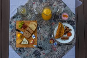 food in south africa | mopane bush lodge